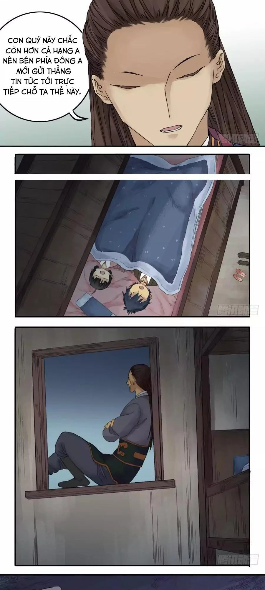 Truyền Võ Chapter 38 - 14