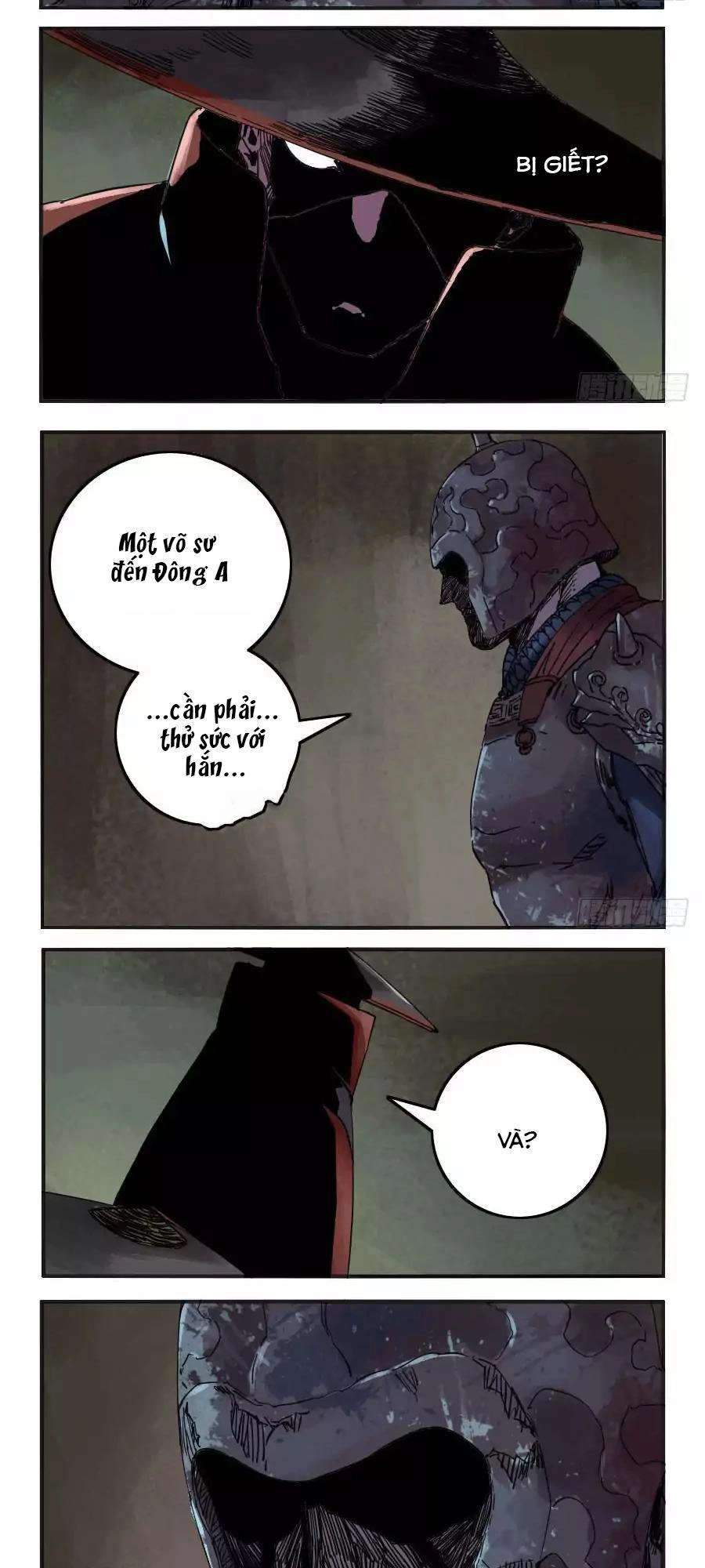 Truyền Võ Chapter 38 - 26