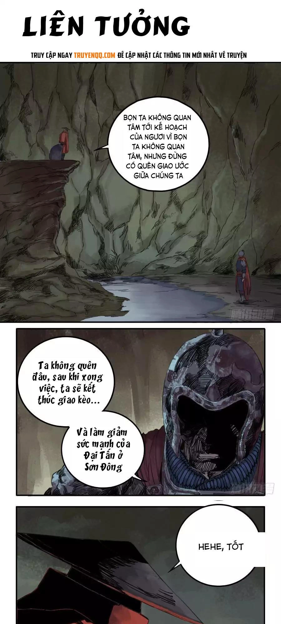 Truyền Võ Chapter 39 - 2