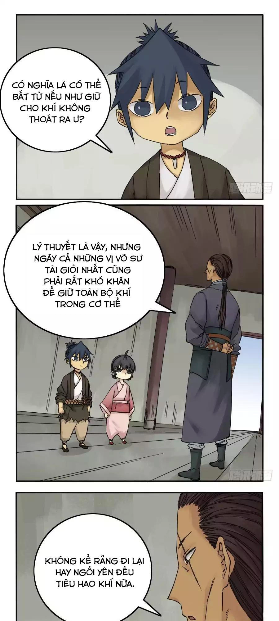 Truyền Võ Chapter 39 - 10