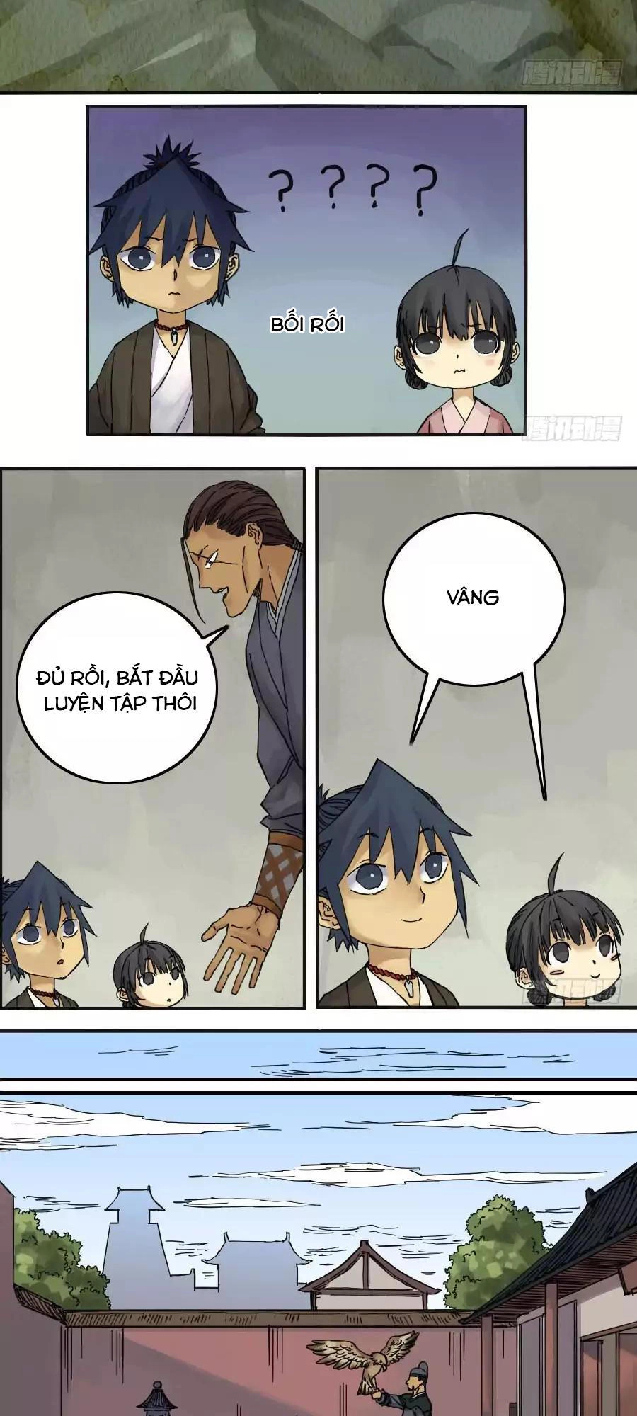 Truyền Võ Chapter 39 - 12