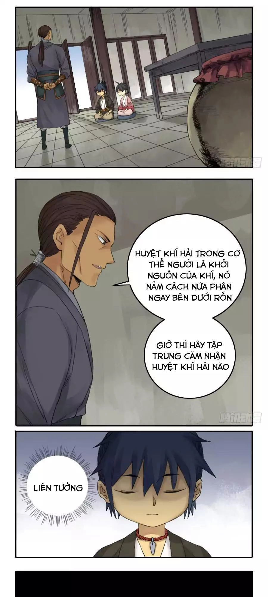 Truyền Võ Chapter 39 - 14