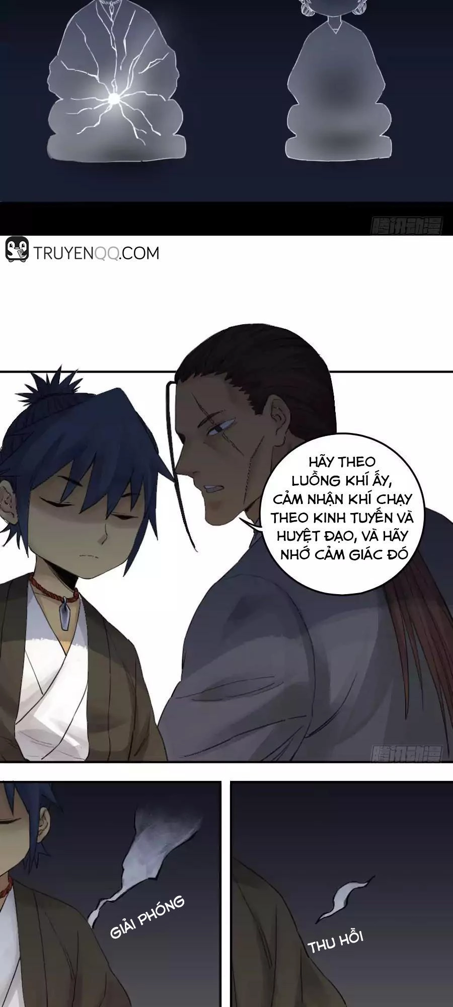 Truyền Võ Chapter 39 - 16