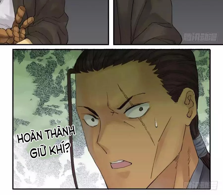 Truyền Võ Chapter 39 - 17