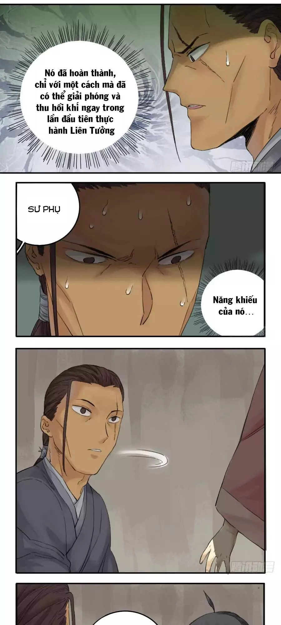 Truyền Võ Chapter 39 - 18