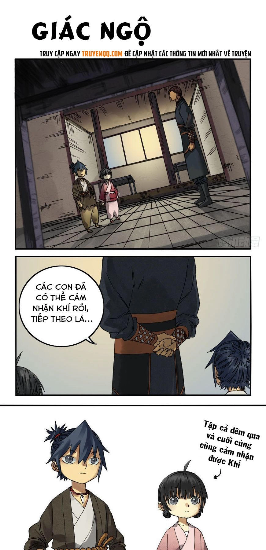 Truyền Võ Chapter 40 - 2