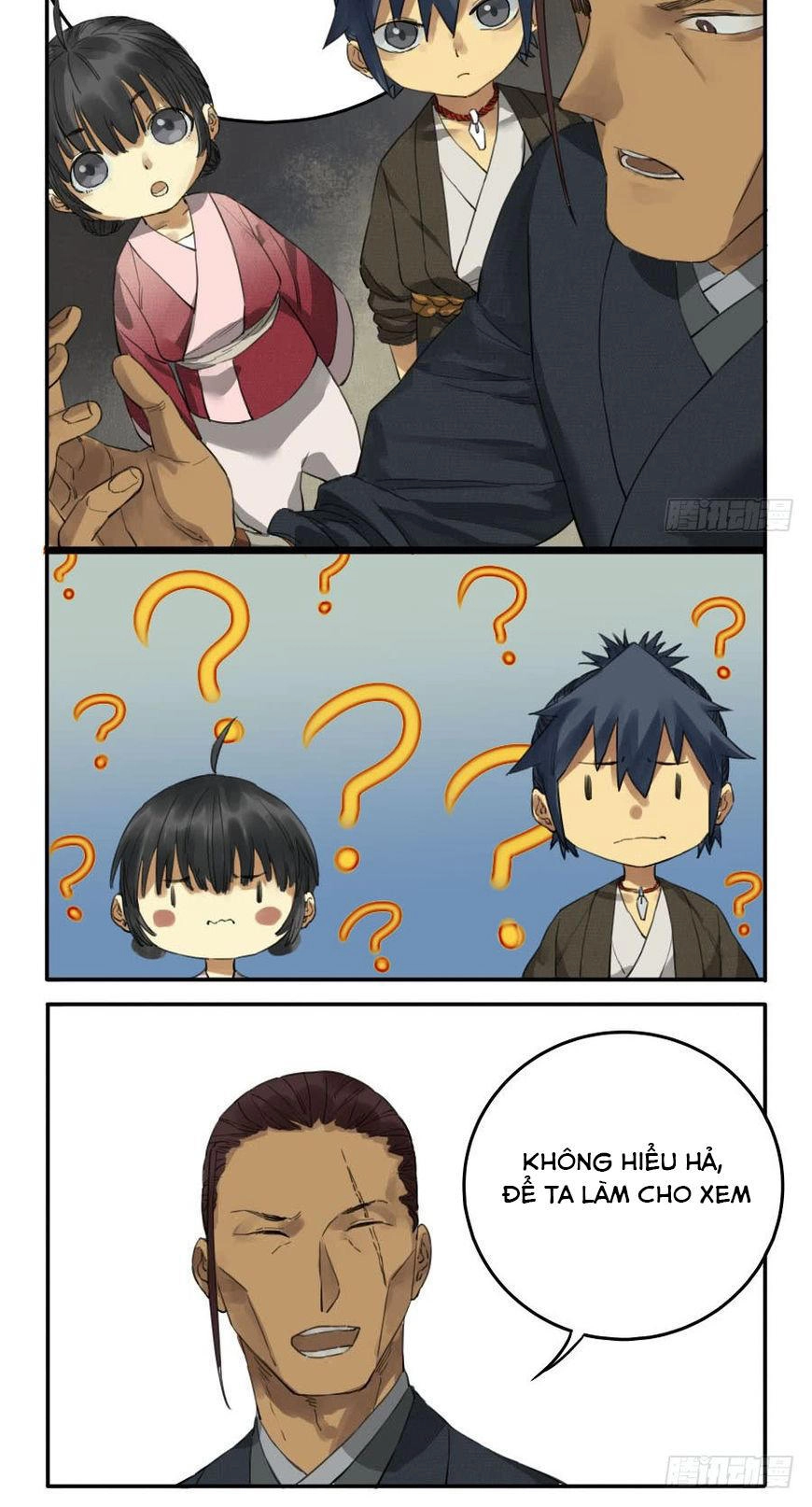 Truyền Võ Chapter 40 - 4