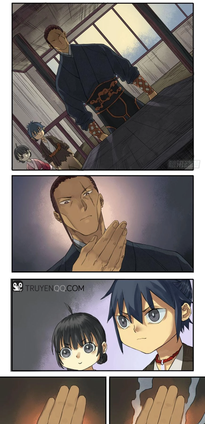 Truyền Võ Chapter 40 - 5