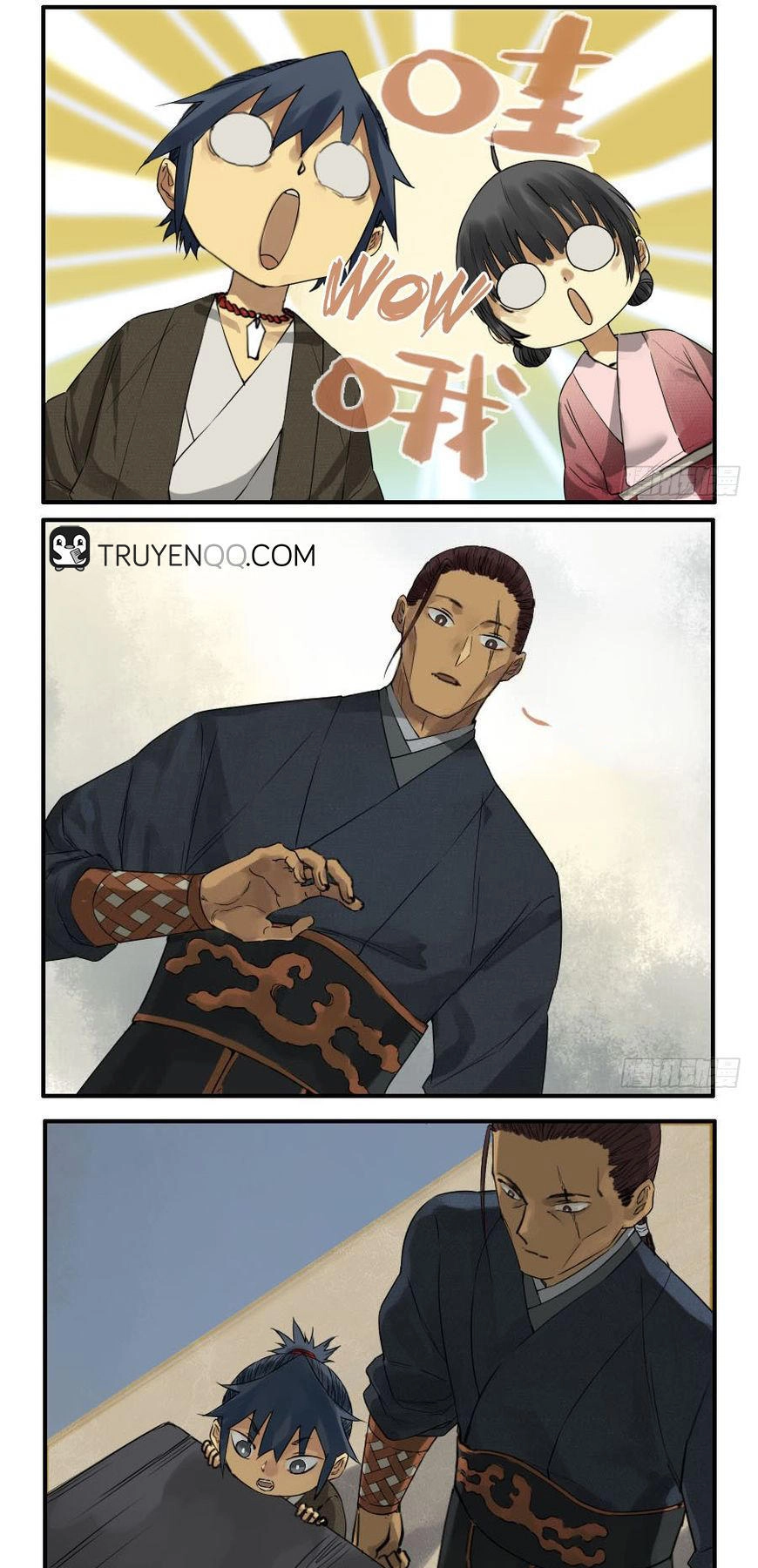 Truyền Võ Chapter 40 - 8