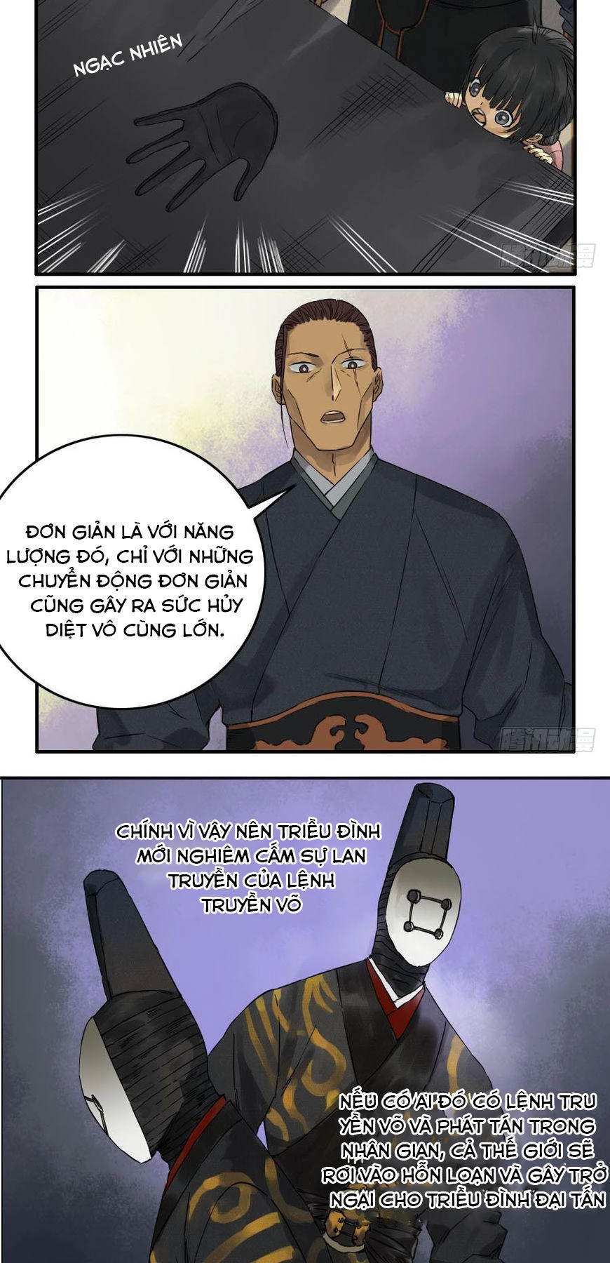 Truyền Võ Chapter 40 - 9