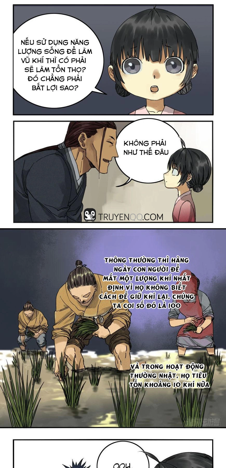 Truyền Võ Chapter 40 - 12