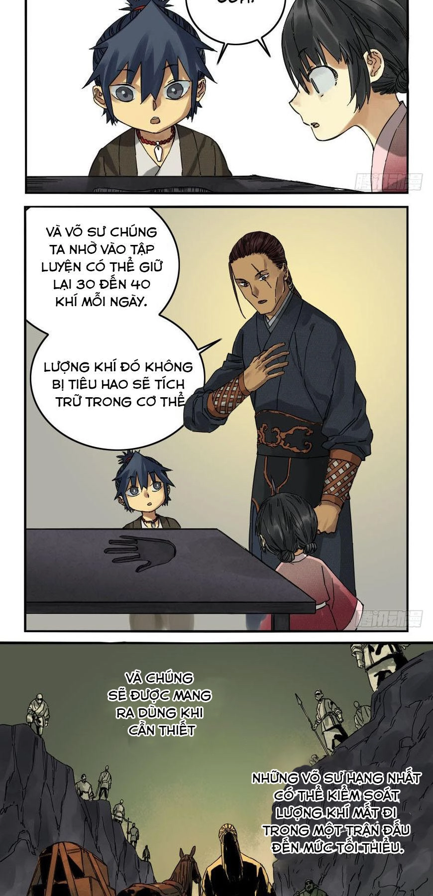 Truyền Võ Chapter 40 - 13