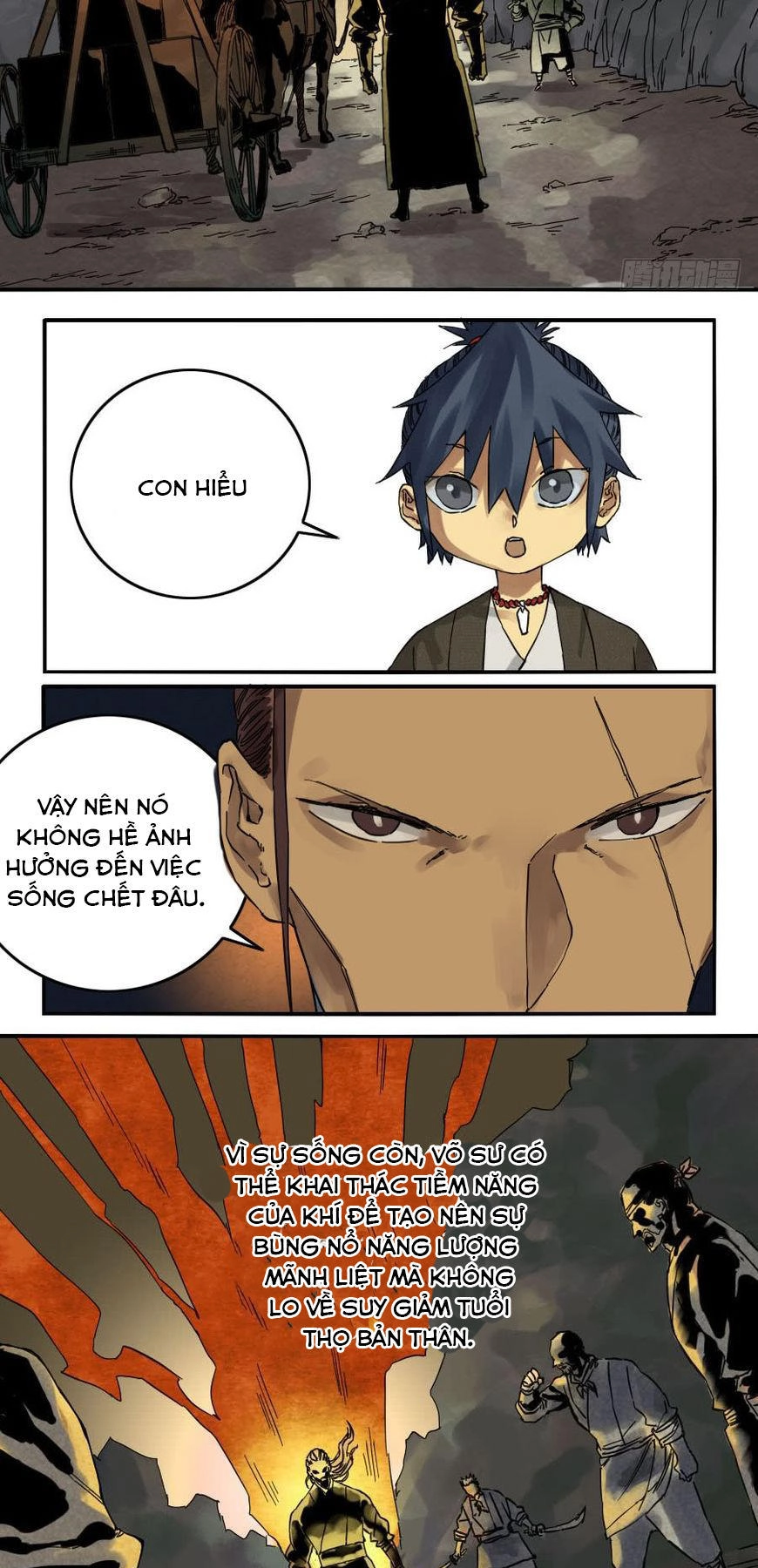 Truyền Võ Chapter 40 - 14