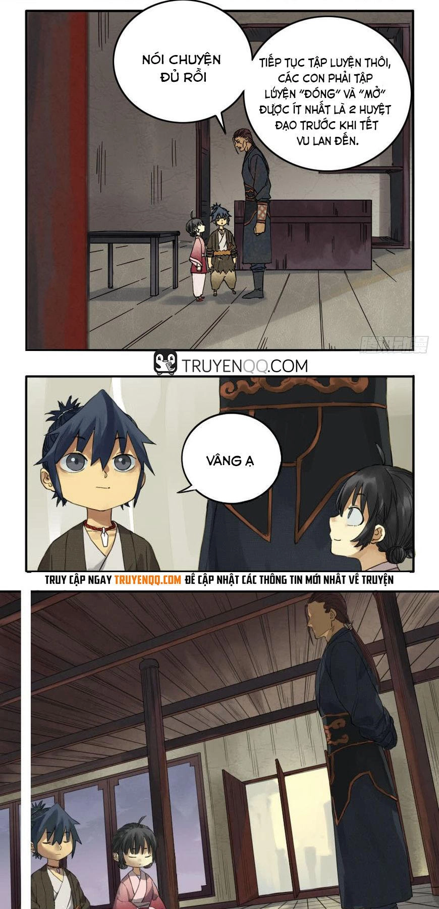 Truyền Võ Chapter 40 - 16