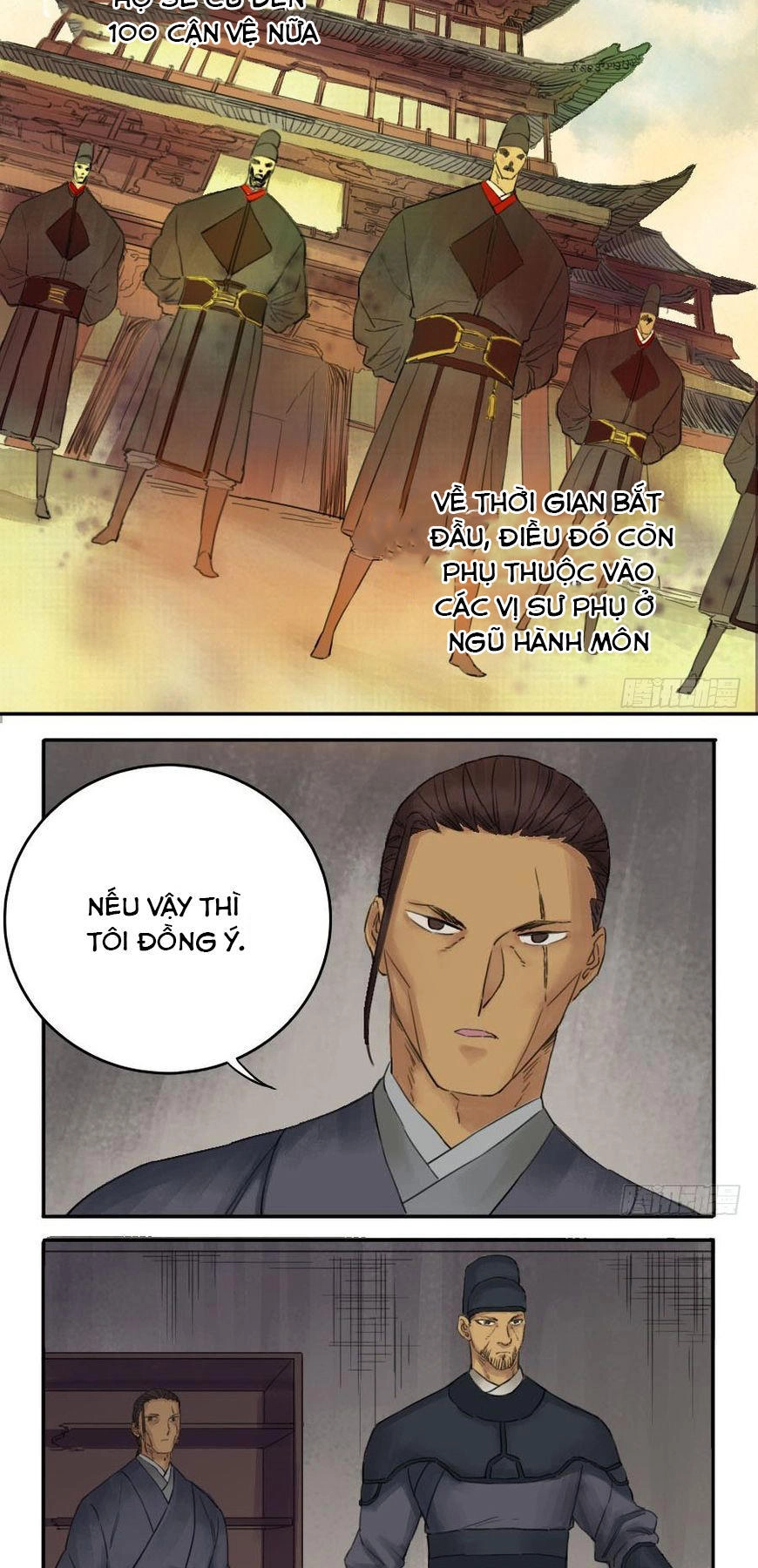 Truyền Võ Chapter 41 - 3