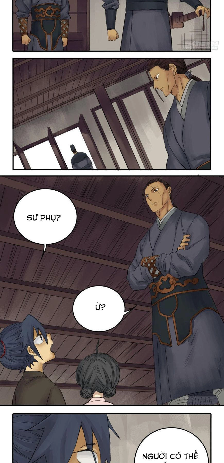 Truyền Võ Chapter 41 - 4