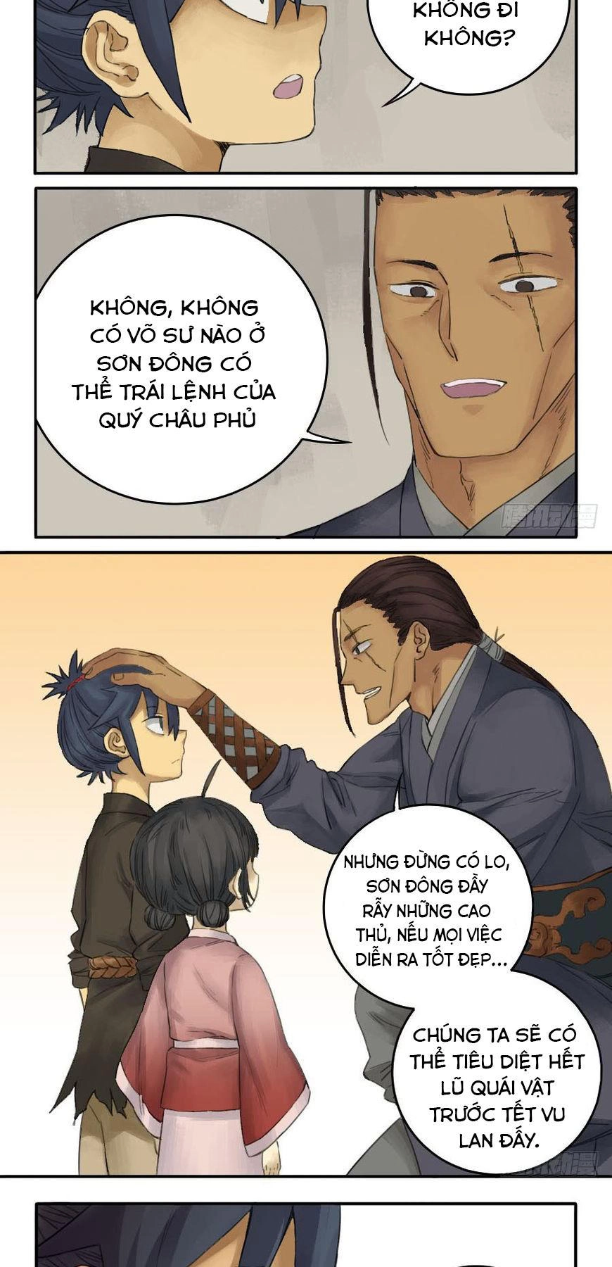 Truyền Võ Chapter 41 - 5