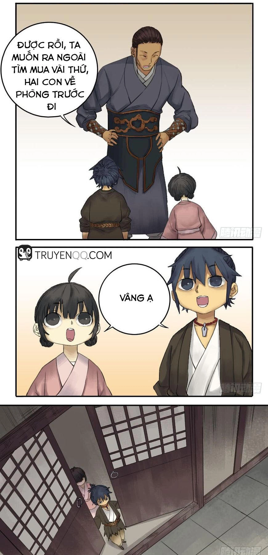 Truyền Võ Chapter 41 - 7