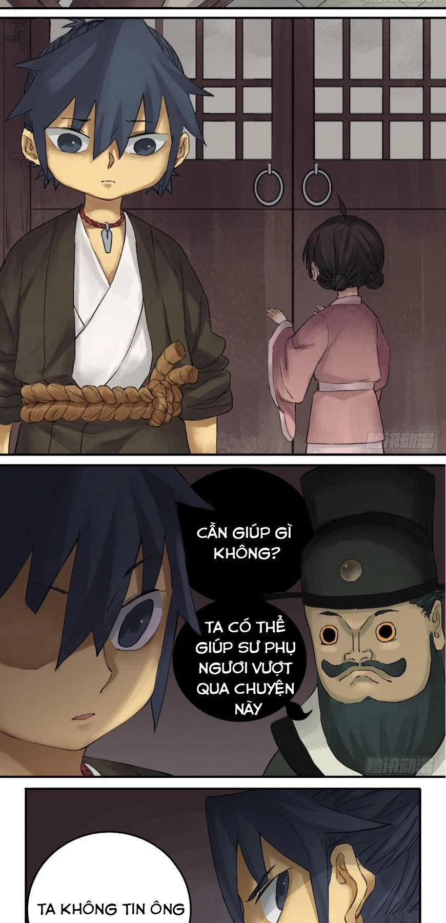 Truyền Võ Chapter 41 - 8