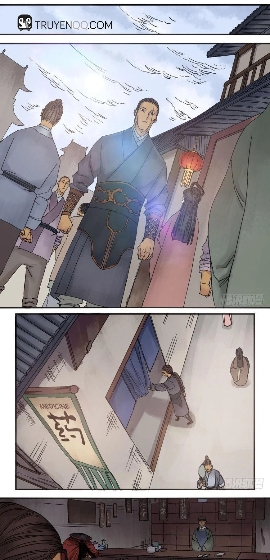 Truyền Võ Chapter 41 - 11