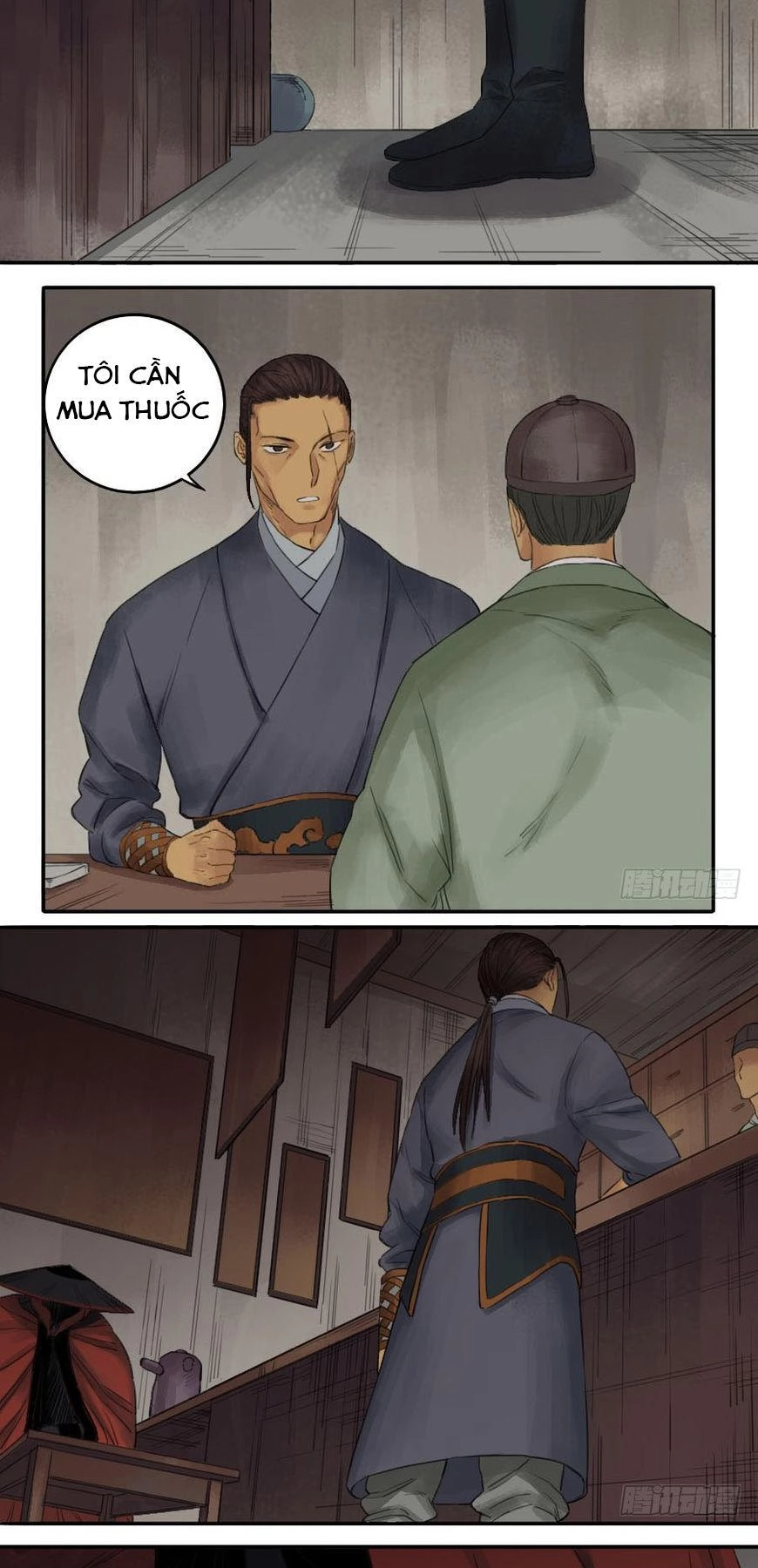 Truyền Võ Chapter 41 - 13