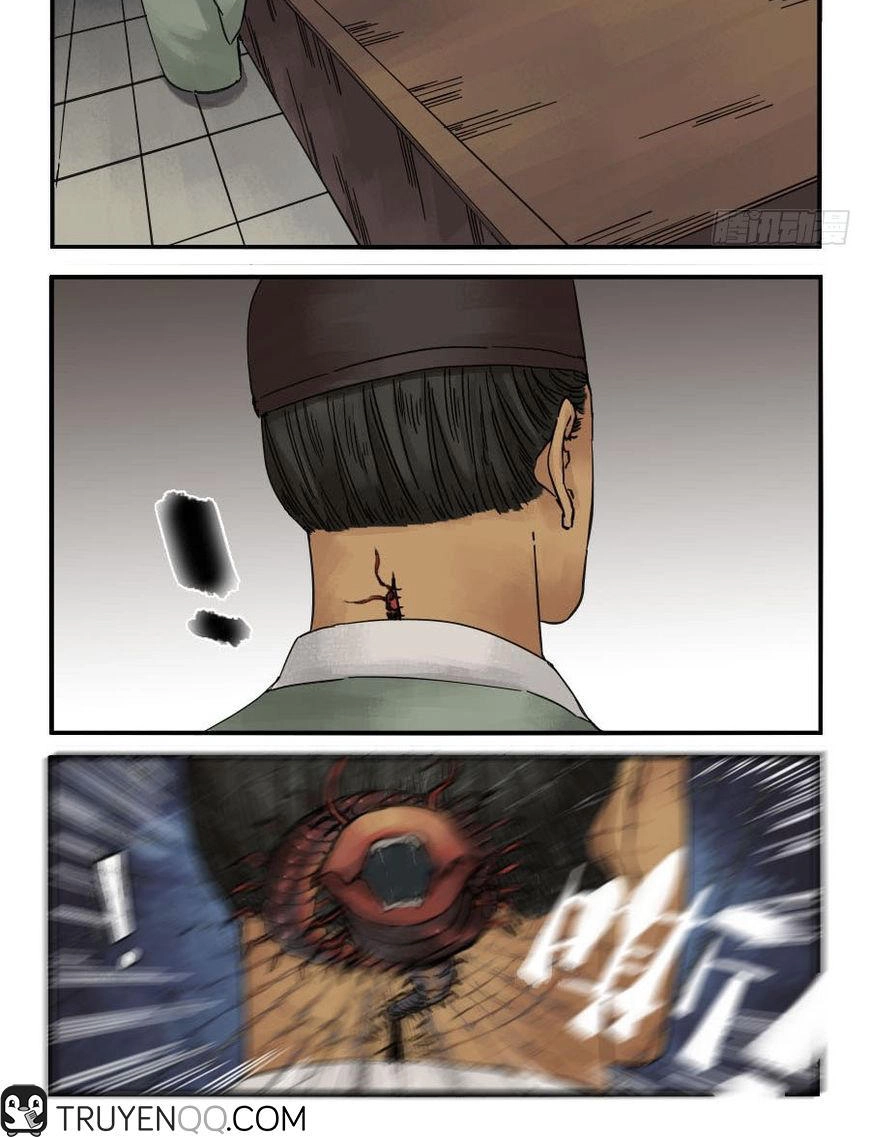 Truyền Võ Chapter 41 - 18