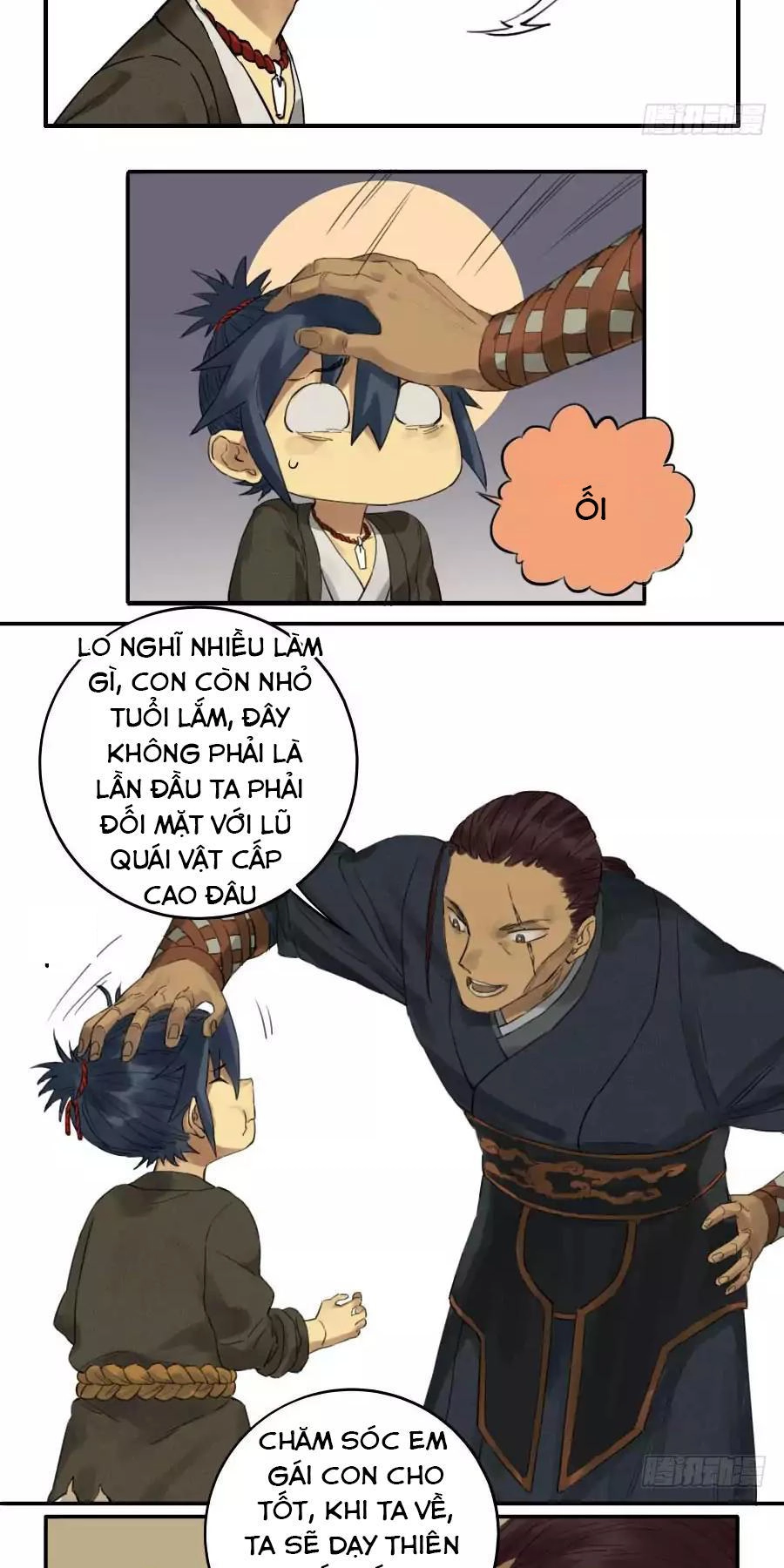 Truyền Võ Chapter 42 - 4