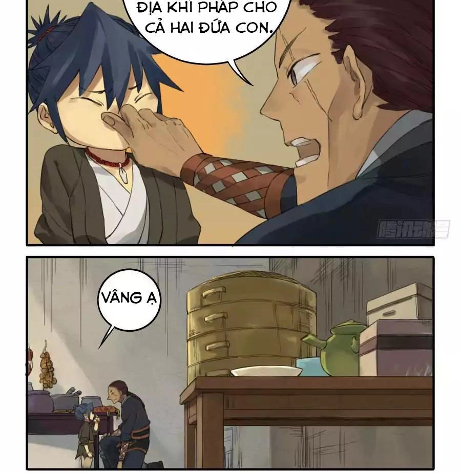 Truyền Võ Chapter 42 - 5