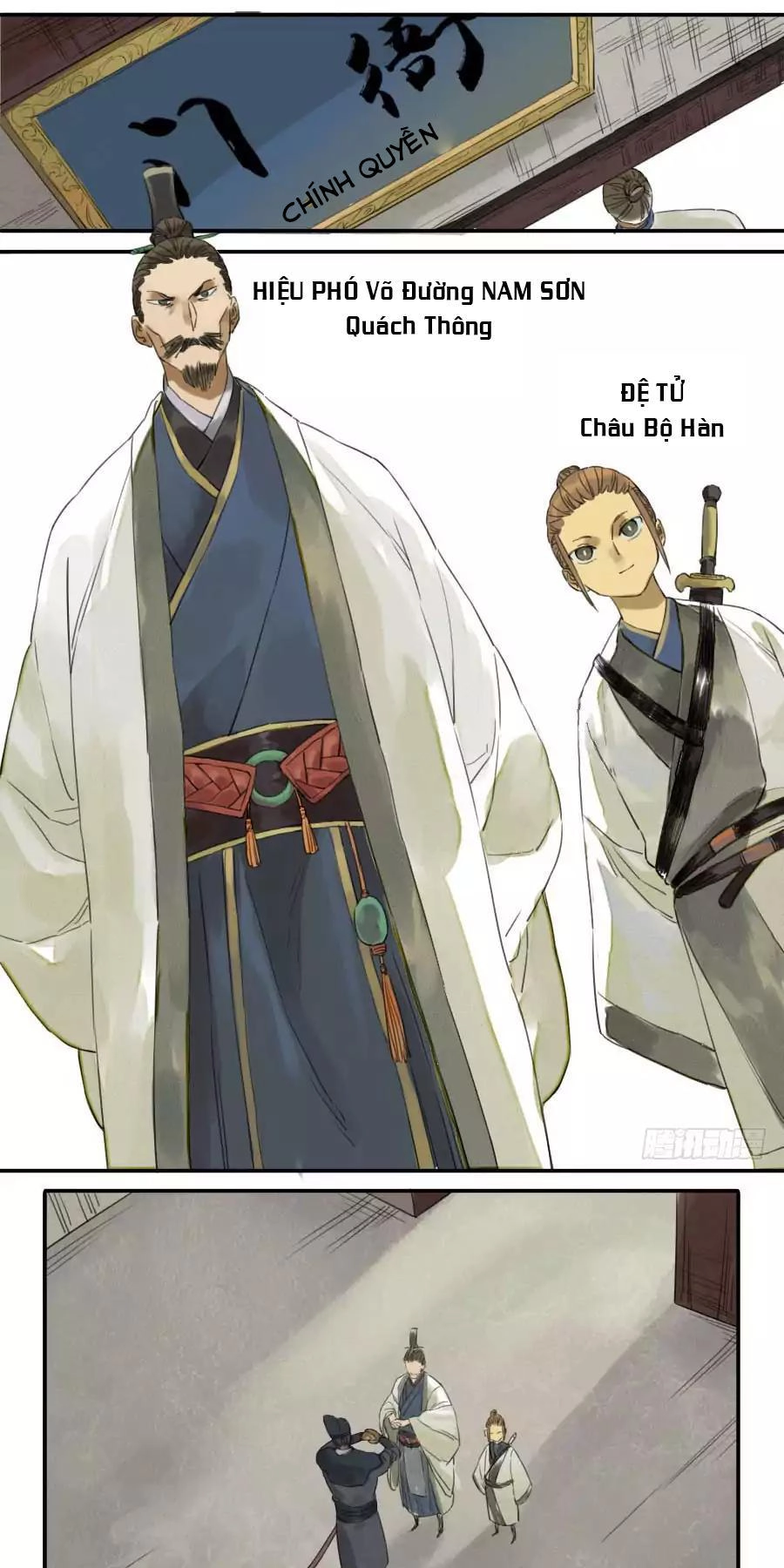 Truyền Võ Chapter 42 - 6