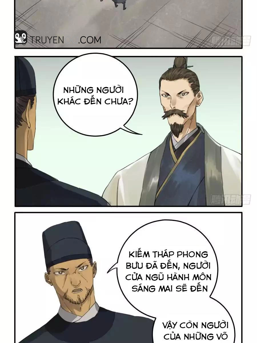 Truyền Võ Chapter 42 - 7