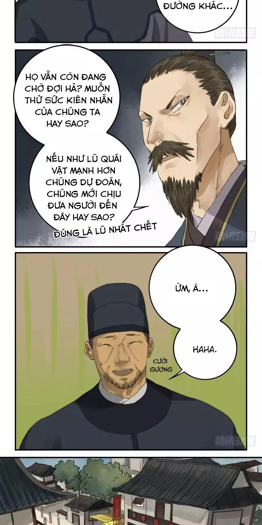 Truyền Võ Chapter 42 - 8