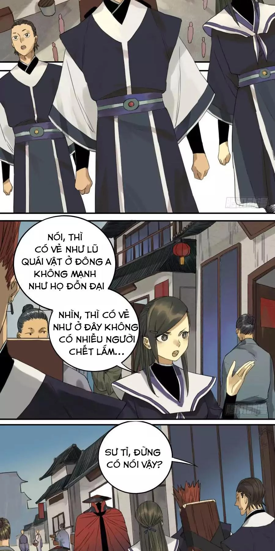 Truyền Võ Chapter 42 - 10