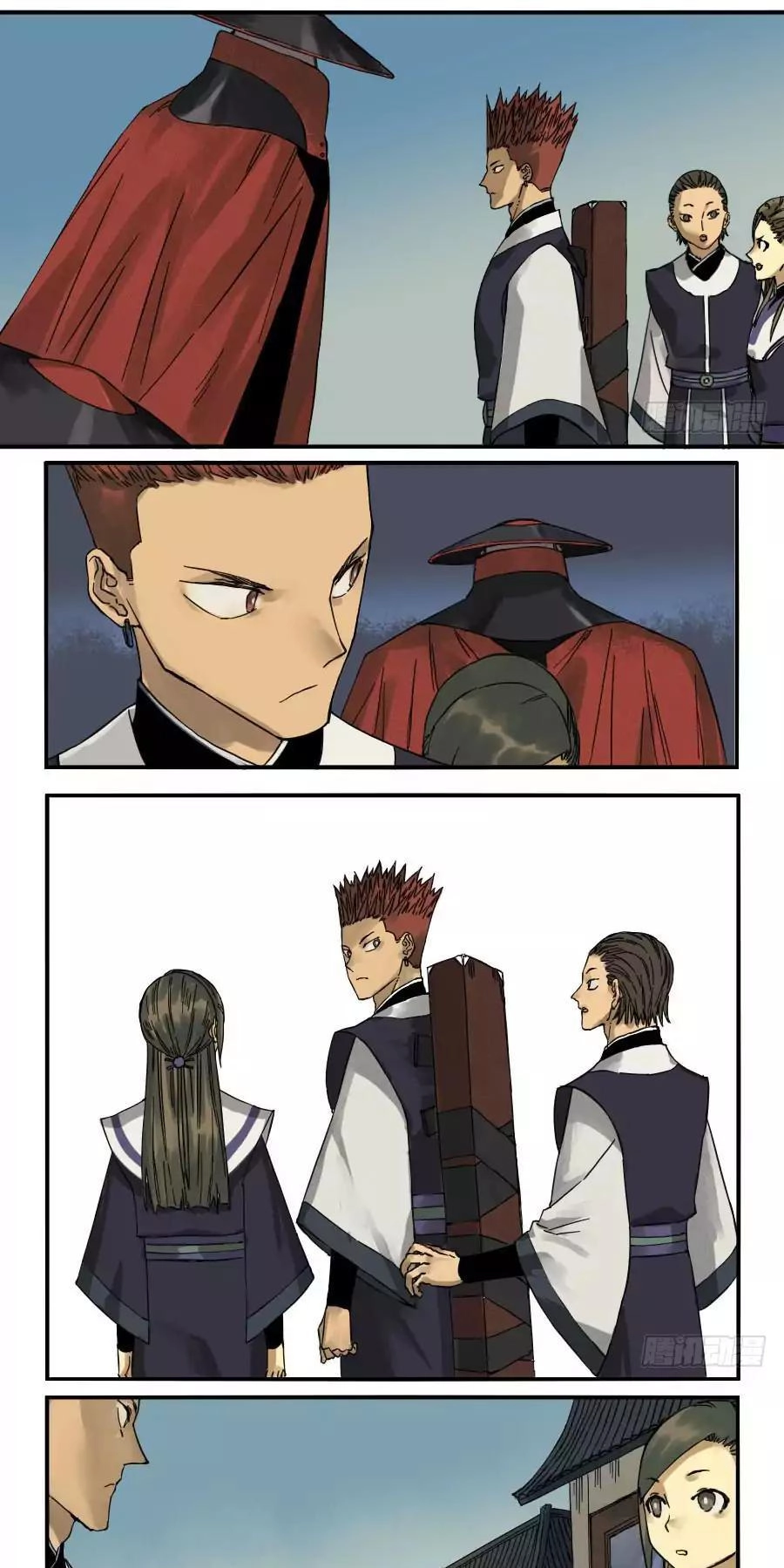 Truyền Võ Chapter 42 - 12