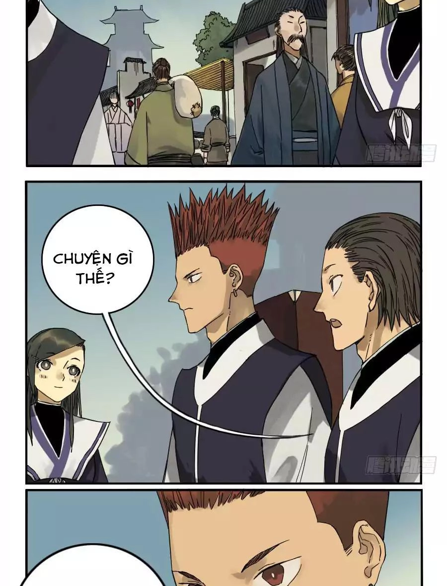 Truyền Võ Chapter 42 - 13