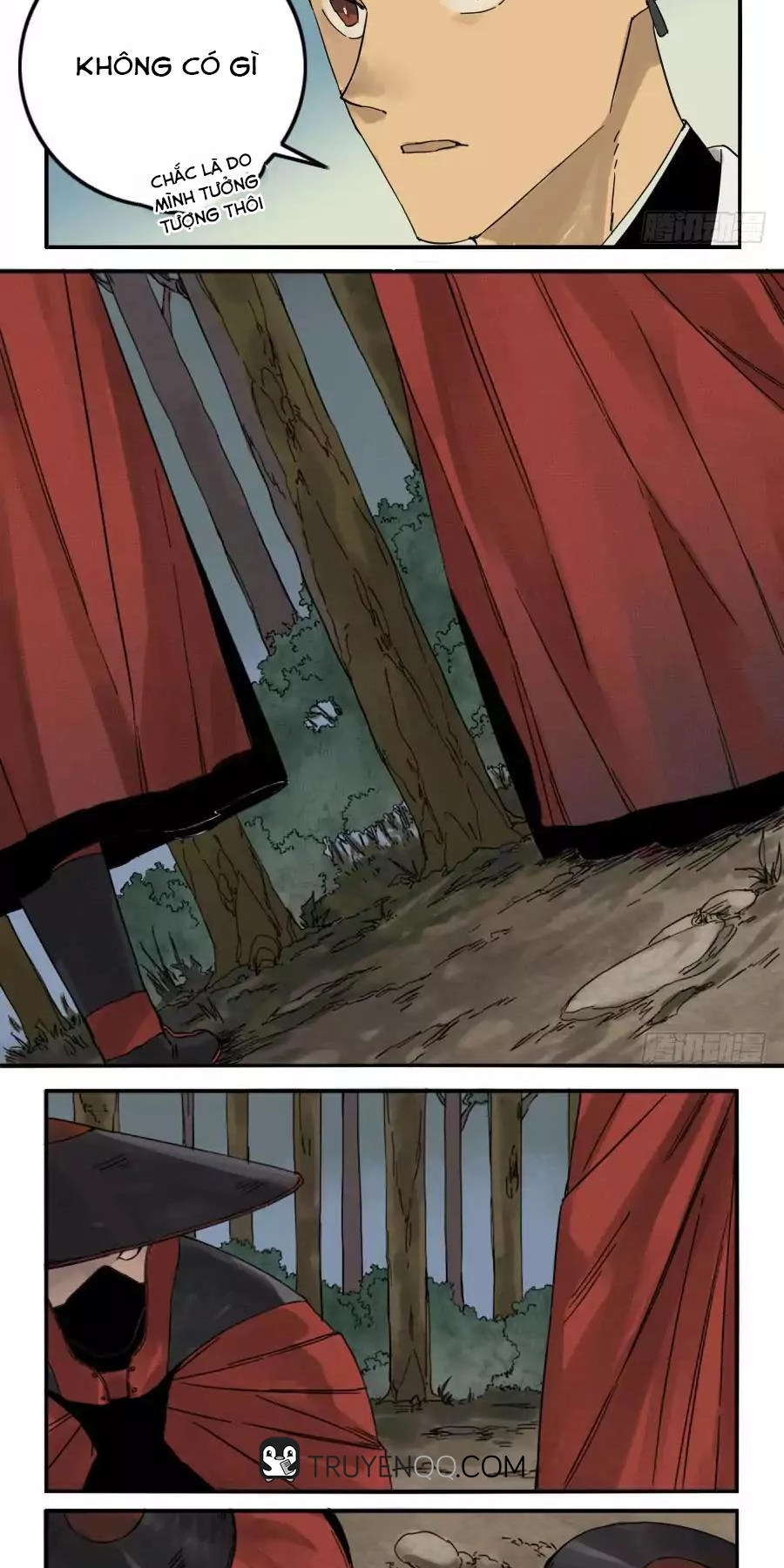 Truyền Võ Chapter 42 - 14