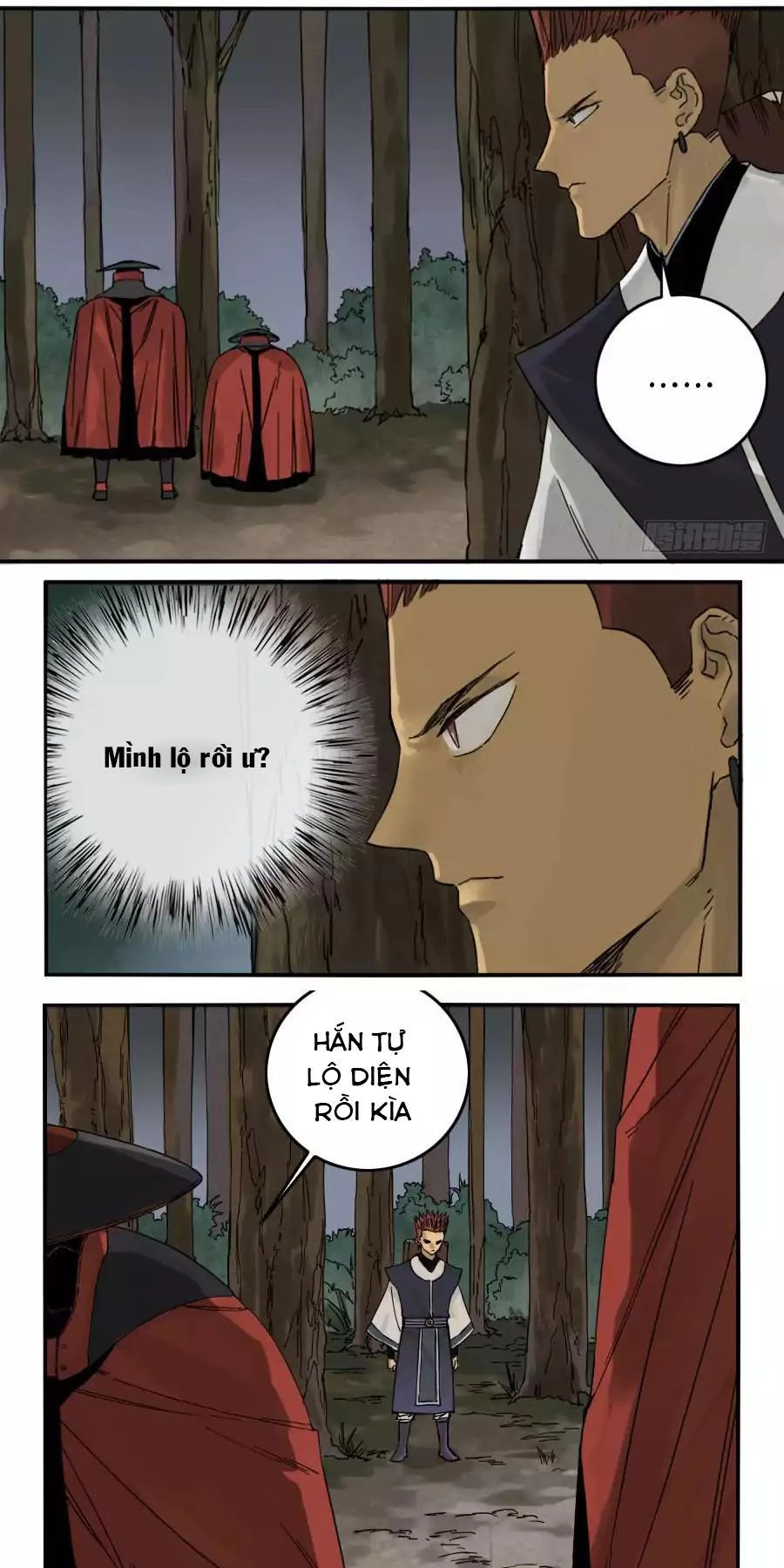 Truyền Võ Chapter 42 - 16