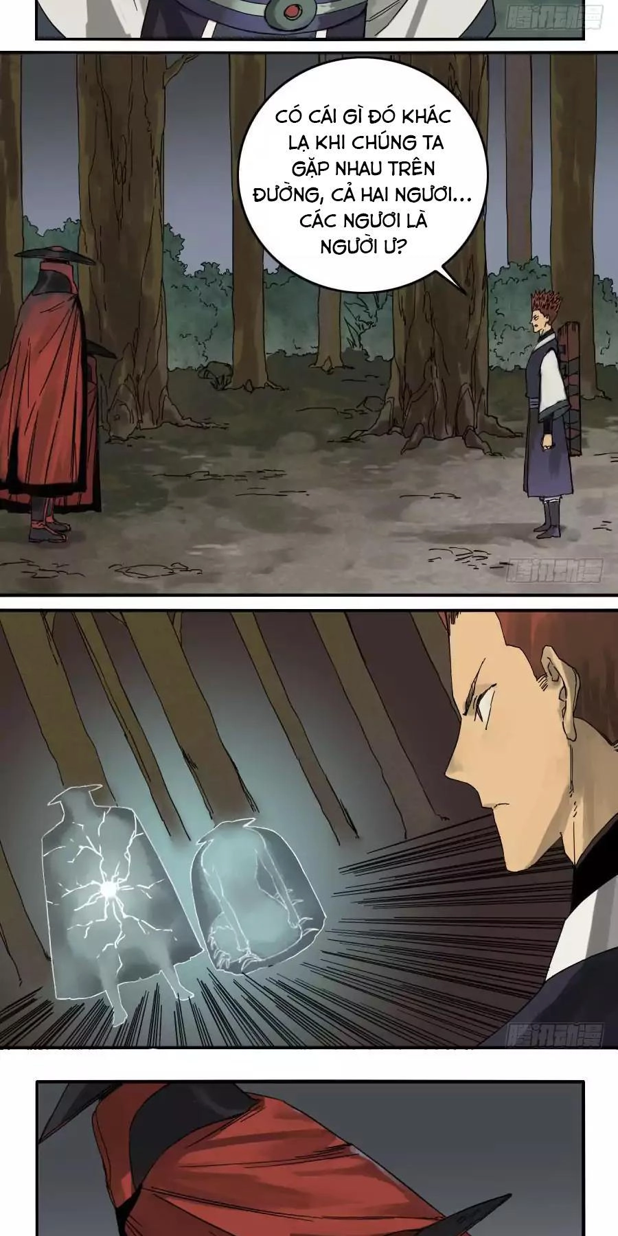 Truyền Võ Chapter 42 - 18