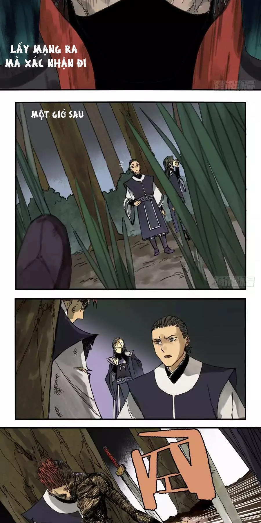 Truyền Võ Chapter 42 - 22