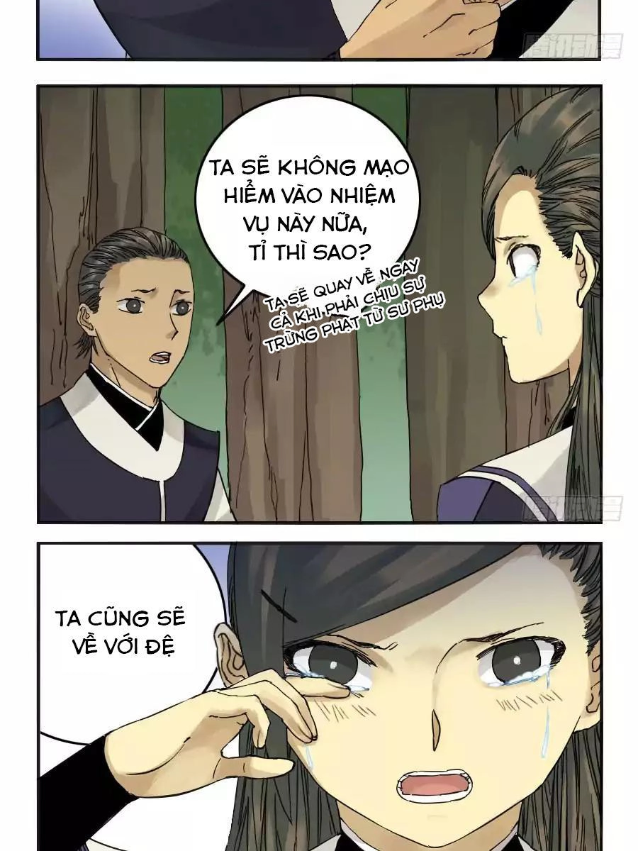 Truyền Võ Chapter 43 - 3