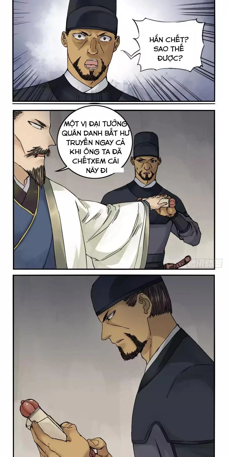 Truyền Võ Chapter 43 - 24