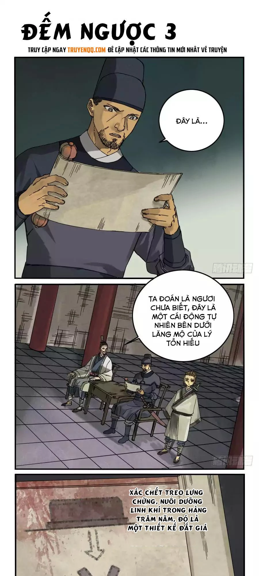 Truyền Võ Chapter 44 - 1