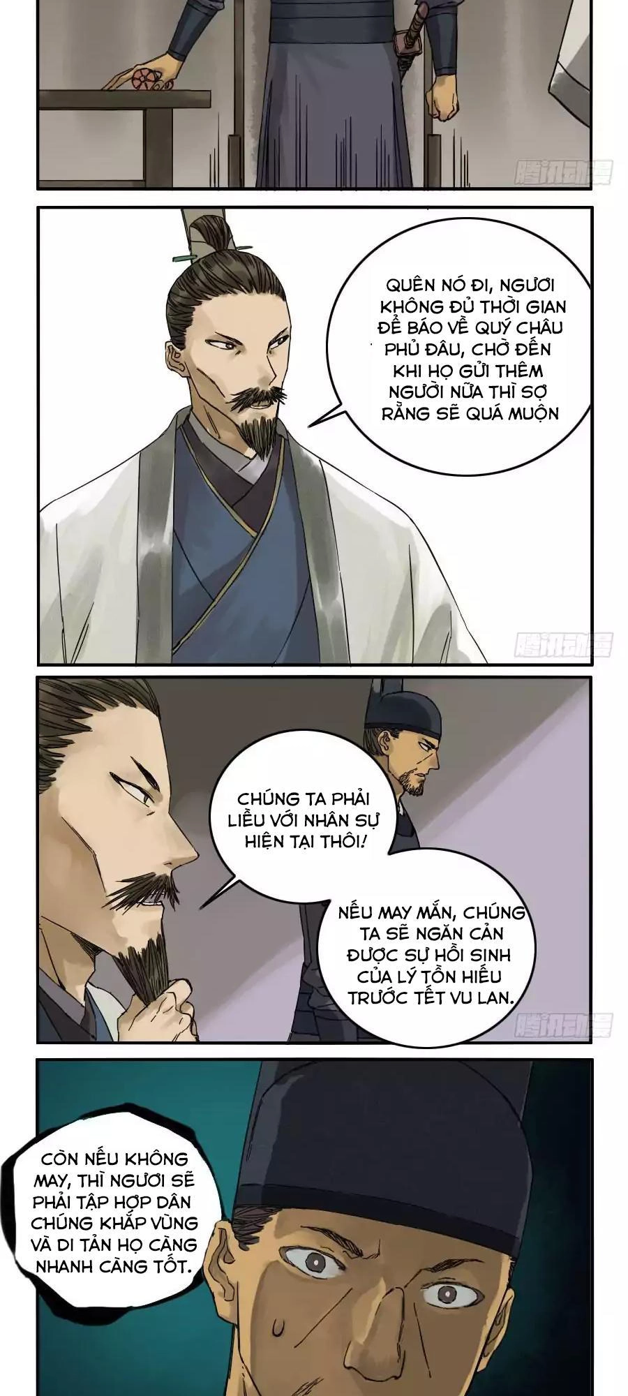 Truyền Võ Chapter 44 - 3