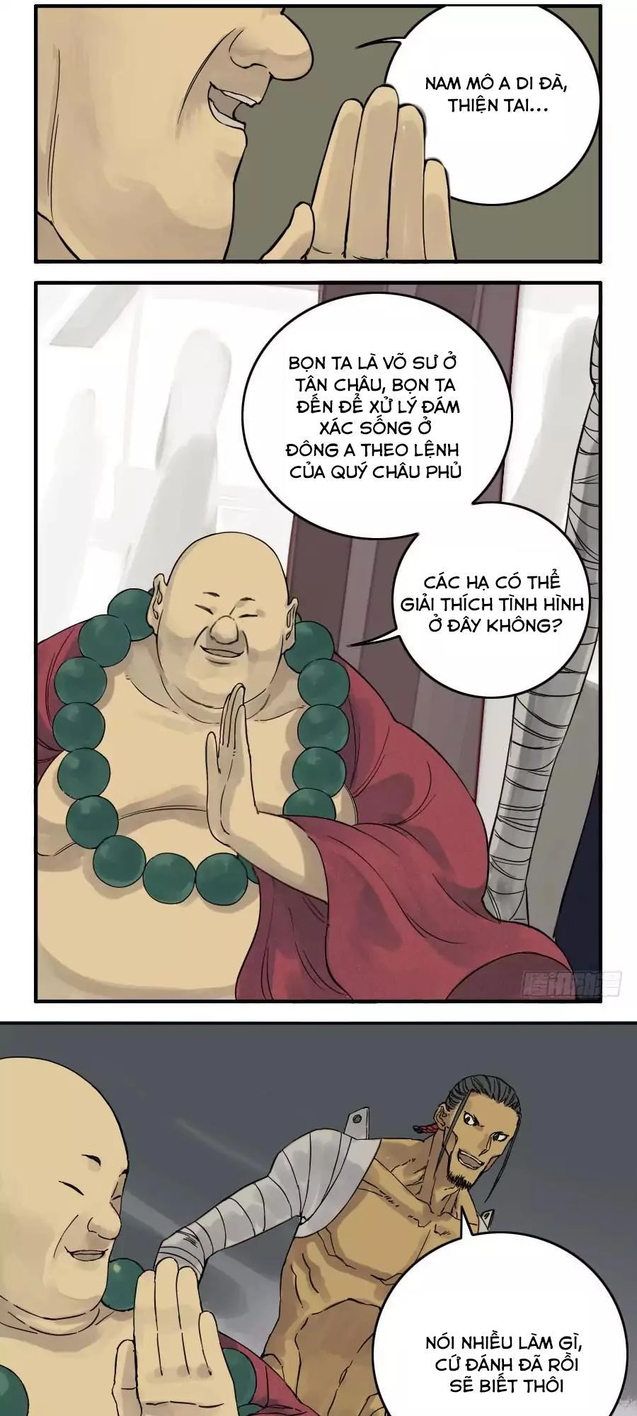 Truyền Võ Chapter 44 - 11