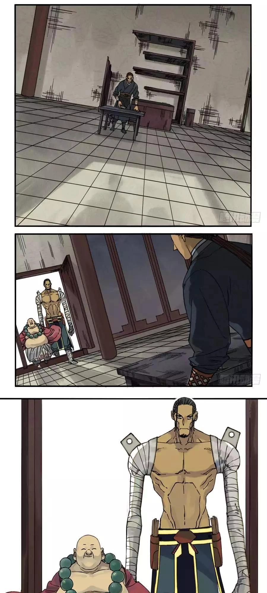 Truyền Võ Chapter 44 - 15