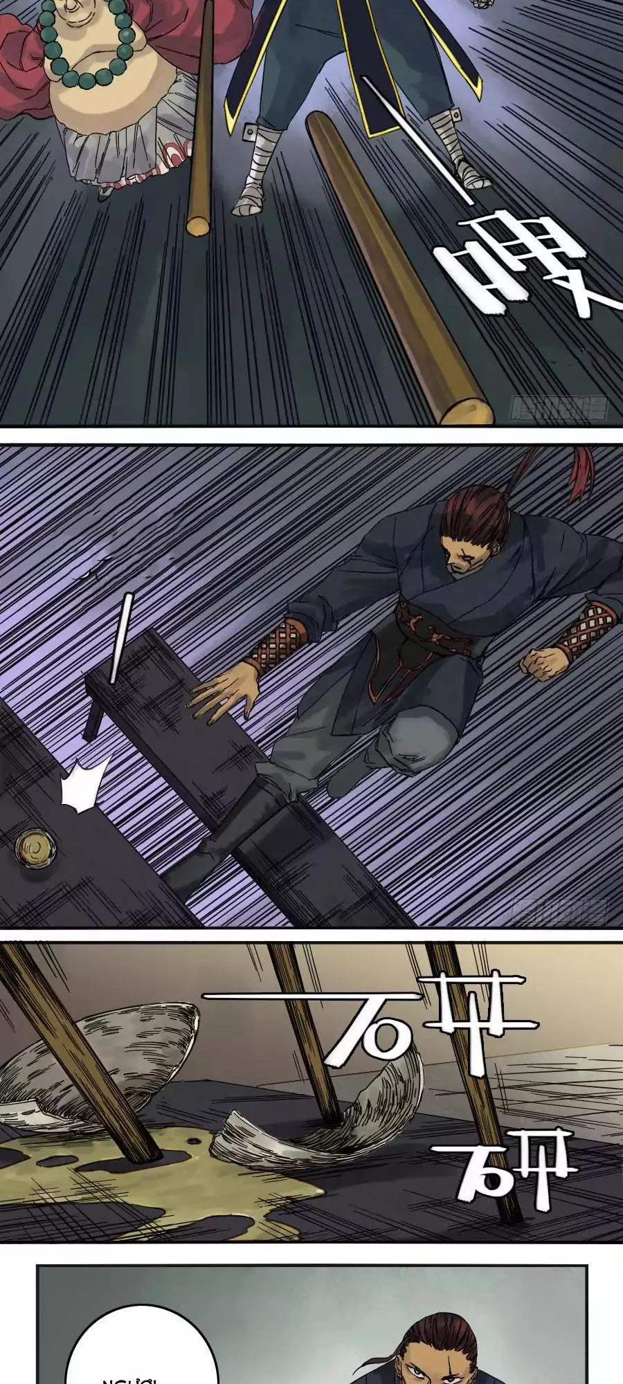 Truyền Võ Chapter 44 - 19