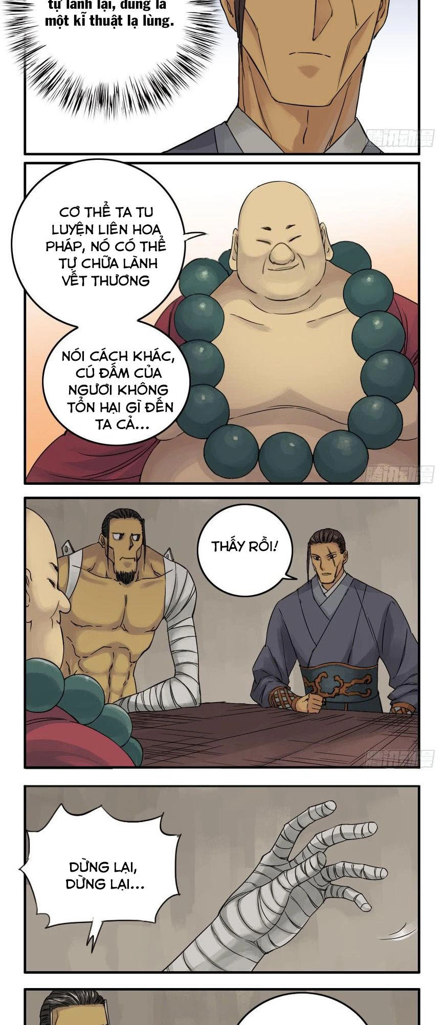 Truyền Võ Chapter 46 - 3