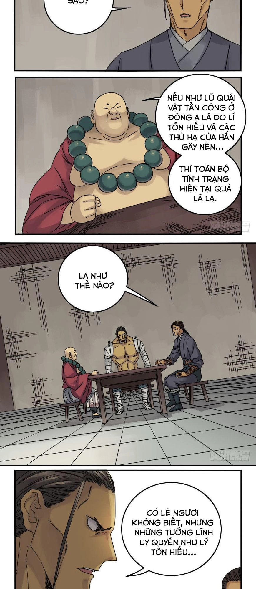 Truyền Võ Chapter 46 - 6