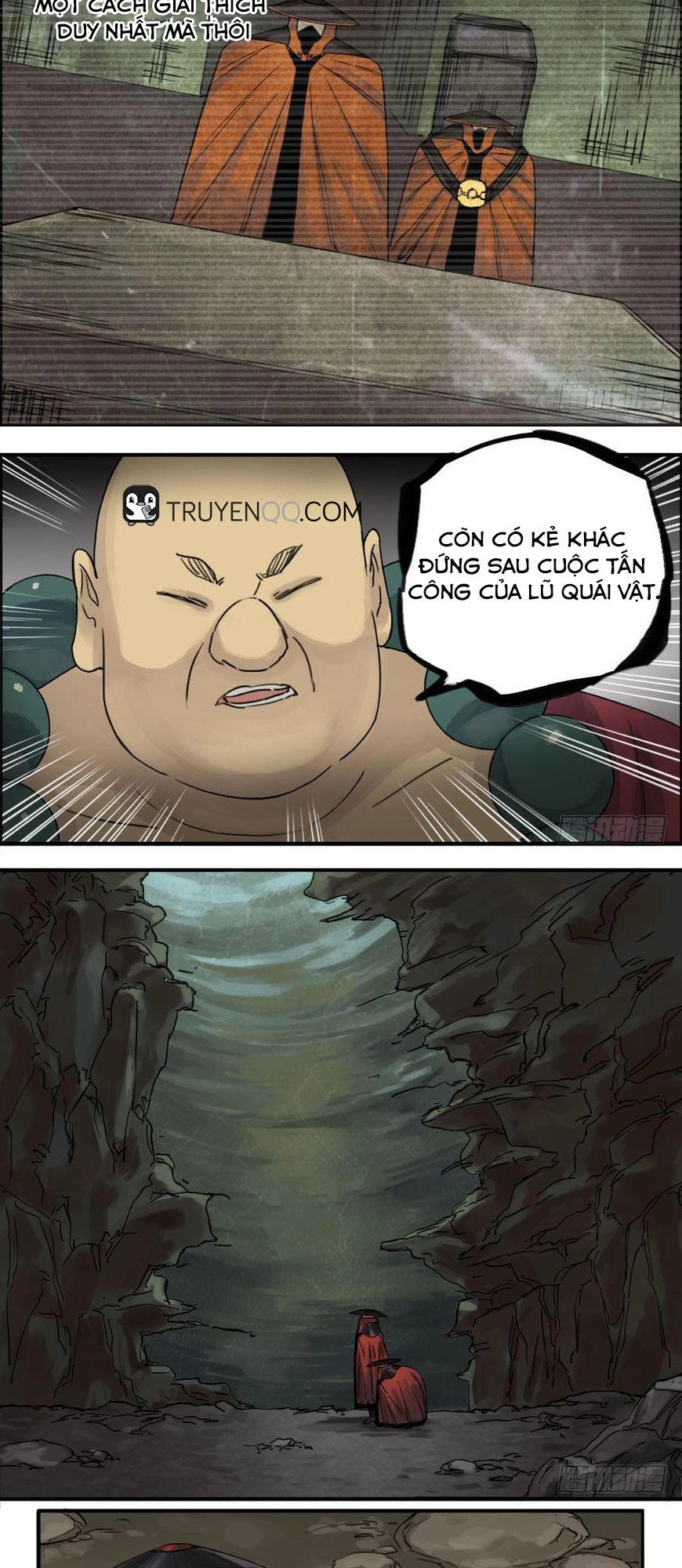Truyền Võ Chapter 46 - 9