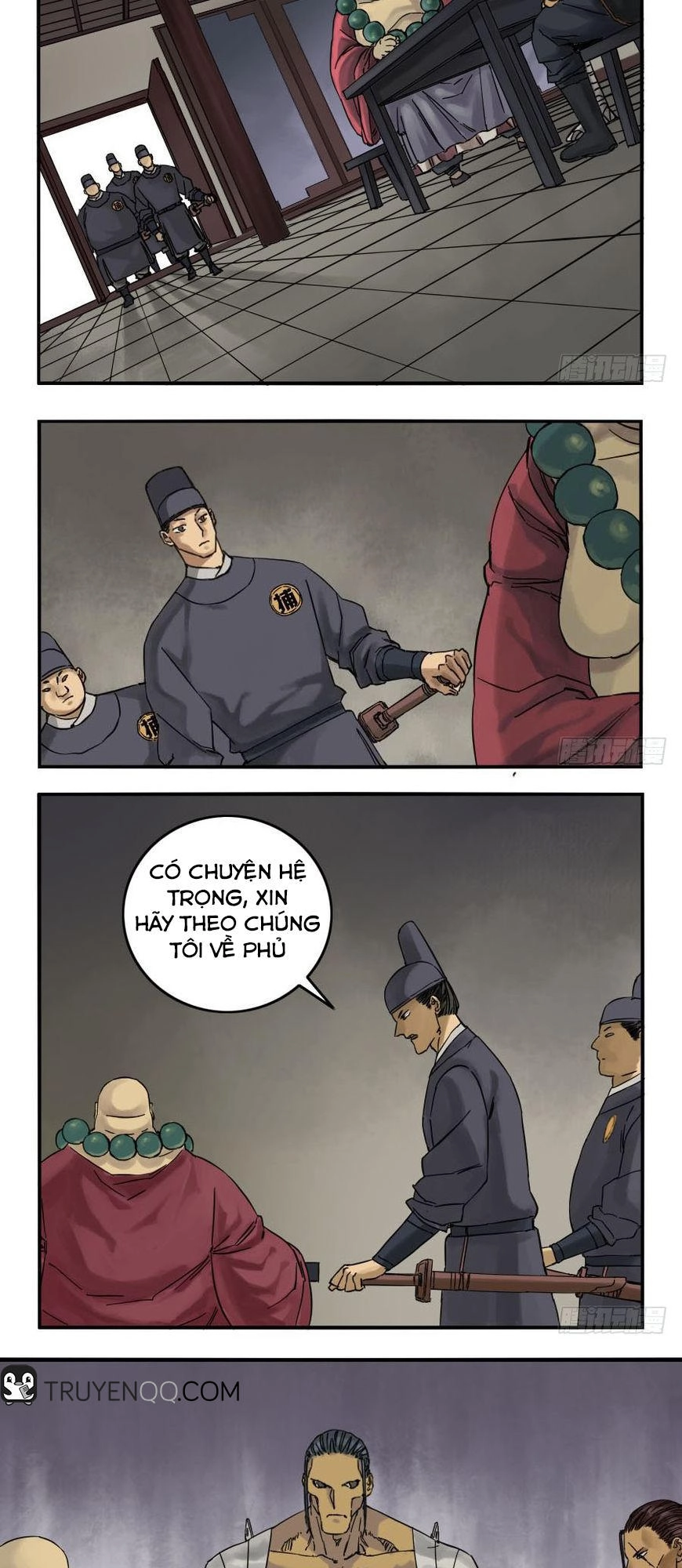 Truyền Võ Chapter 46 - 13