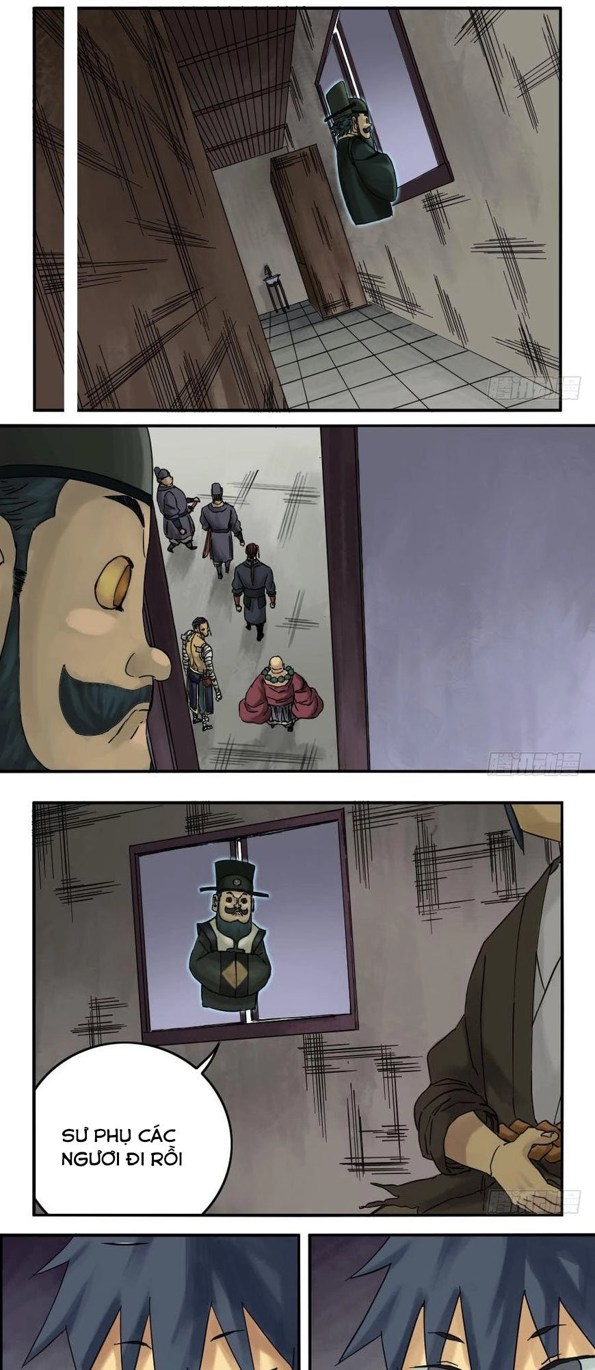 Truyền Võ Chapter 46 - 15